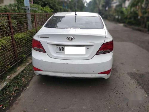 2016 Hyundai Verna Version 1.4 VTVT MT for sale in Kolkata