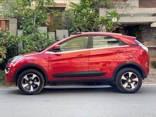 Tata Nexon 1.2 Revotron XZ Plus MT 2017 in Bangalore