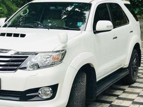 Toyota Fortuner 3.0 4x2 Automatic, 2015, Diesel AT for sale in Kottayam