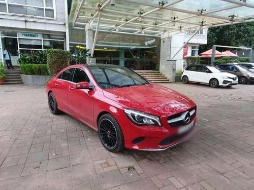 Mercedes-Benz CLA-Class 200 CDI Sport, 2017, Diesel AT for sale in Kozhikode 