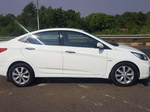 Used 2012 Hyundai Verna MT for sale in Anand 