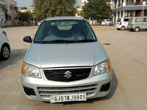 Maruti Suzuki Alto K10 LXi, 2011, Petrol MT for sale in Gandhinagar 