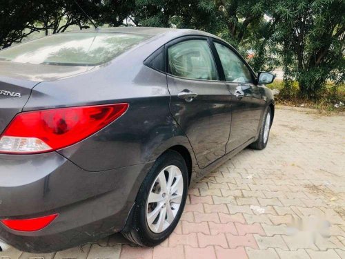 Hyundai Verna Fluidic 1.6 CRDi, 2012, Diesel AT for sale in Chandigarh