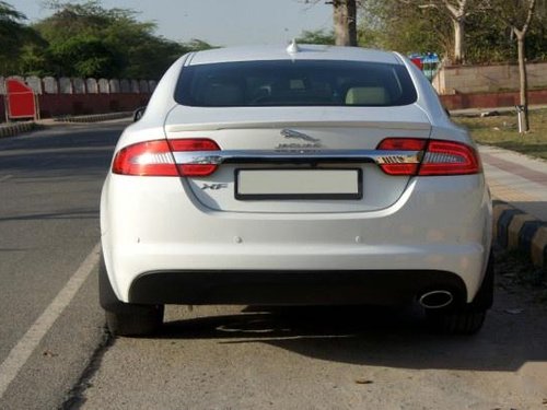 Jaguar XF 2.2 Litre Luxury AT 2016 in New Delhi