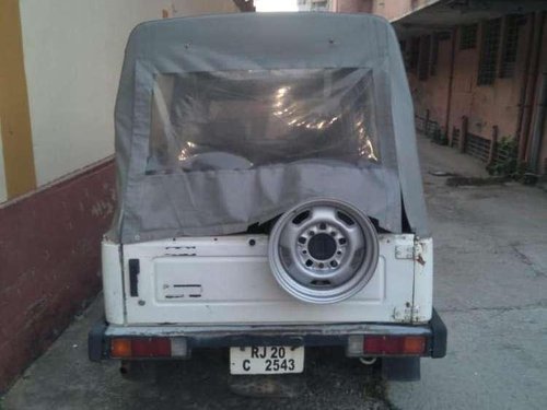 Used Maruti Suzuki Gypsy MT for sale in Jaipur