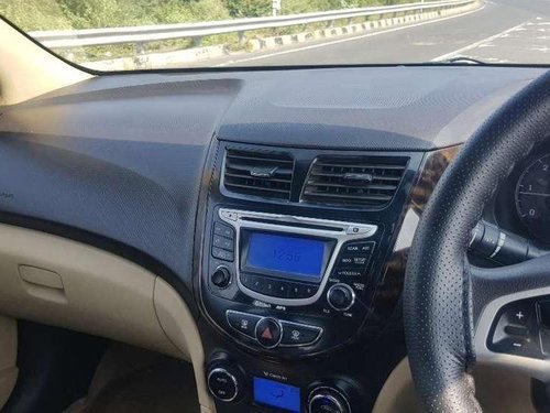 Used 2012 Hyundai Verna MT for sale in Anand 