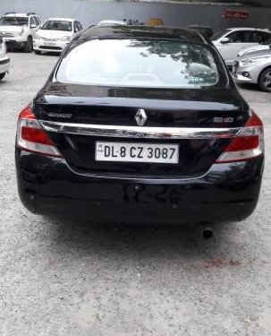 2013 Renault Scala Diesel RxZ MT for sale in New Delhi