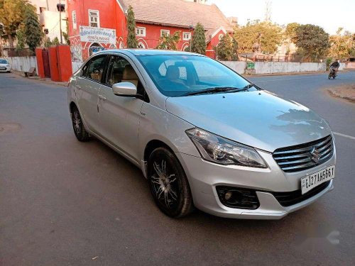 2015 Maruti Suzuki Ciaz MT for sale at low price in Ahmedabad