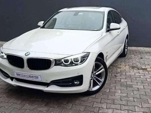 Used BMW 3 Series GT 2018 Sport AT for sale in Chandigarh 