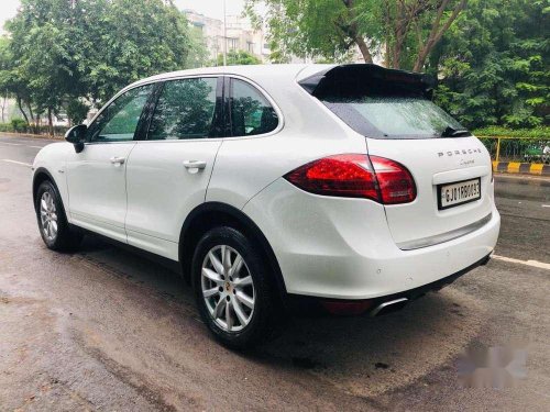 Used 2013 Porsche Cayenne AT for sale in Vadodara 