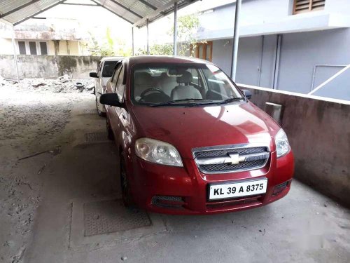 Used 2009 Chevrolet Aveo MT for sale in Kollam 