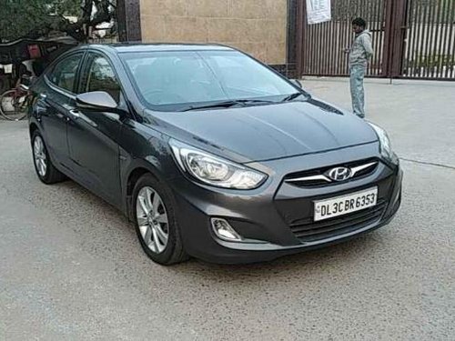 Hyundai Verna 1.6 SX VTVT AT 2011 in New Delhi