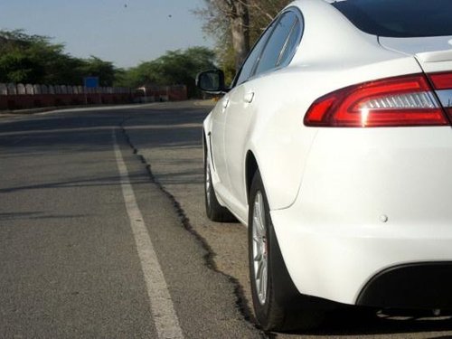 Jaguar XF 2.2 Litre Luxury AT 2016 in New Delhi