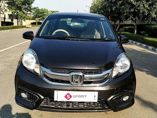 Honda Amaze VX O i VTEC 2015 MT for sale in New Delhi