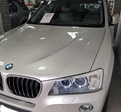 Used BMW X3 xDrive 20d xLine AT 2012 in New Delhi