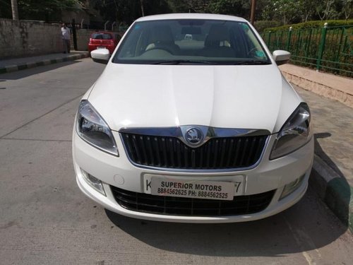 Skoda Rapid 2013-2016 1.6 MPI Ambition MT for sale in Bangalore