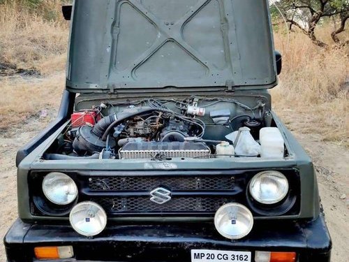 Maruti Suzuki Gypsy King ST BS-III, 2017, Petrol MT for sale in Pune