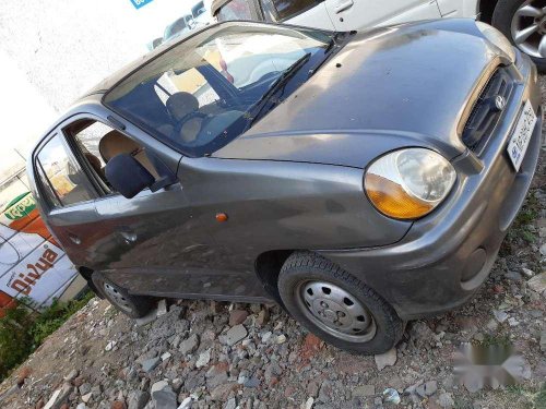 Used Hyundai Santro MT car at low price in Indore