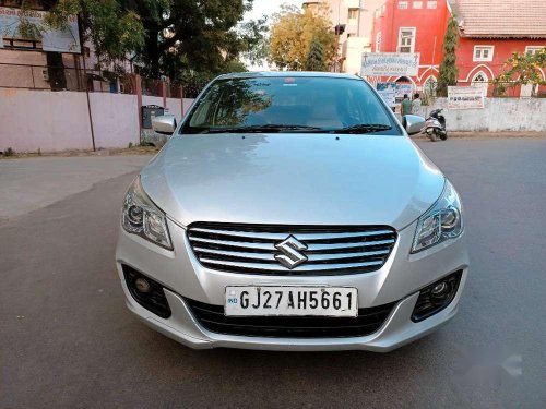 2015 Maruti Suzuki Ciaz MT for sale at low price in Ahmedabad