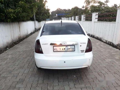 Hyundai Verna CRDi ABS 2009 MT for sale in Kochi