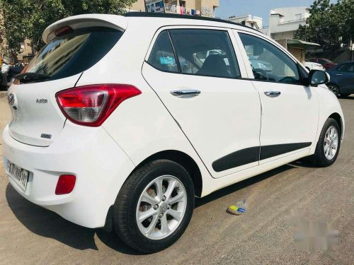 Used 2014 Hyundai i10 Asta 1.2 AT for sale in Ahmedabad