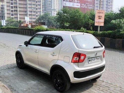 2017 Maruti Suzuki Ignis AT for sale in Mumbai