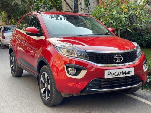 Tata Nexon 1.2 Revotron XZ Plus MT 2017 in Bangalore