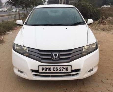 2009 Honda City MT for sale in Ludhiana