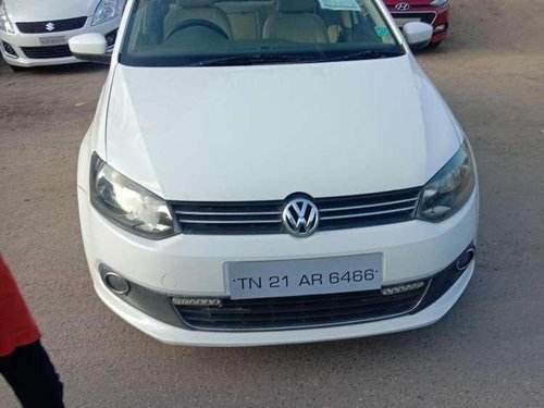 Used Volkswagen Vento MT for sale in Vellore 