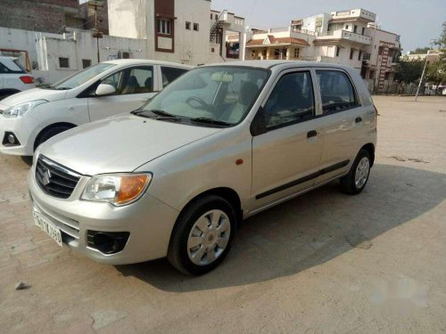 Maruti Suzuki Alto K10 LXi, 2011, Petrol MT for sale in Gandhinagar 