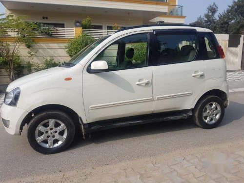 Used Mahindra Quanto C8 MT car at low price in Gurgaon