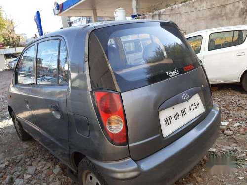 Used Hyundai Santro MT car at low price in Indore