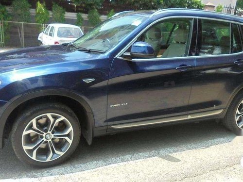 2014 BMW X3 xDrive20d AT for sale in Jaipur