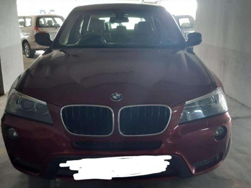 Used BMW X3 xDrive20d AT for sale 2014 in Mumbai