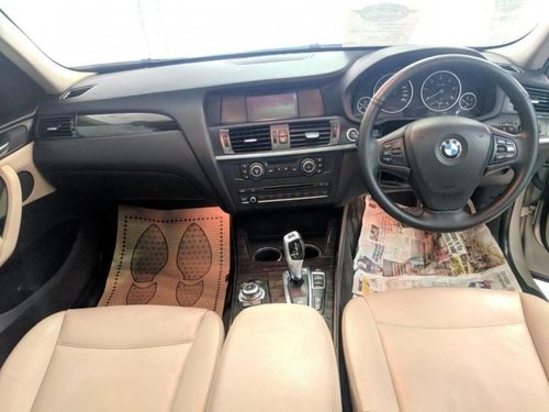 Used BMW X3 xDrive 20d xLine AT 2012 in New Delhi