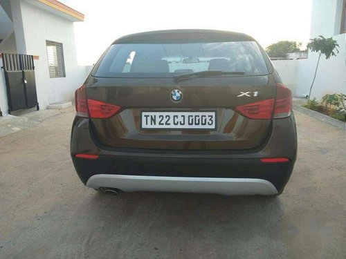 BMW X1 sDrive20d 2012 AT for sale in Madurai