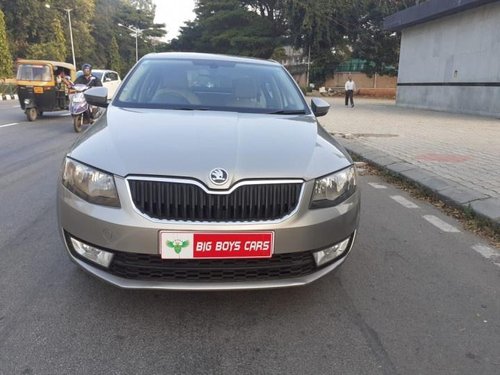 2013 Skoda Octavia Elegance 1.9 TDI MT for sale in Bangalore