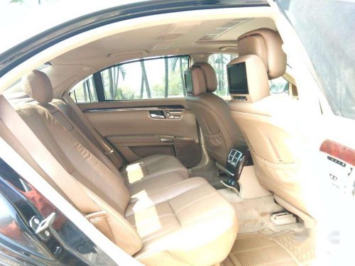 Used Mercedes Benz S Class AT for sale in Mumbai