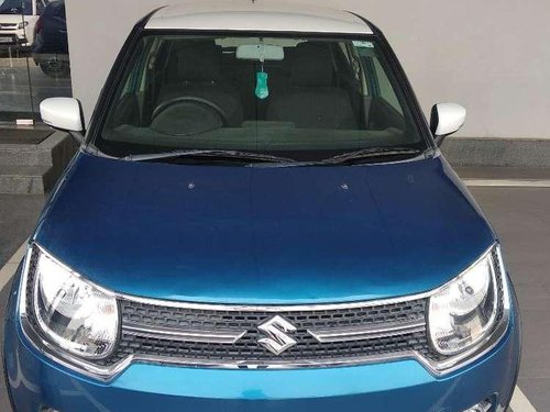 Used Maruti Suzuki Ignis 1.2 AMT Zeta 2017 MT for sale in Vadodara 