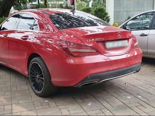 Mercedes-Benz CLA-Class 200 CDI Sport, 2017, Diesel AT for sale in Kozhikode 