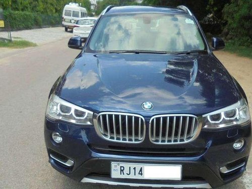 2014 BMW X3 xDrive20d AT for sale in Jaipur