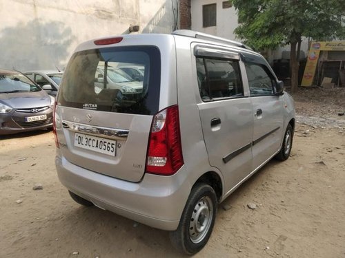 Maruti Wagon R 2010-2012 LXI BS IV MT for sale in New Delhi