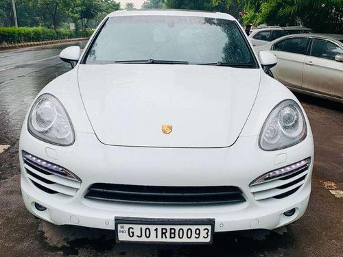 Used 2013 Porsche Cayenne AT for sale in Vadodara 