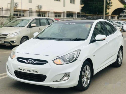 Hyundai Verna Fluidic 1.6 CRDi SX, 2012, Diesel MT for sale in Nagar