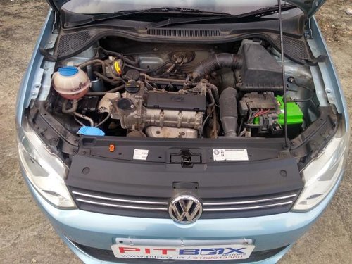 Volkswagen Polo 2009-2013 Petrol Comfortline 1.2L MT for sale in Mumbai