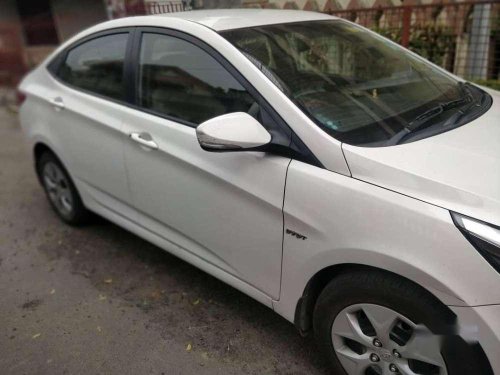 2016 Hyundai Verna Version 1.4 VTVT MT for sale in Kolkata