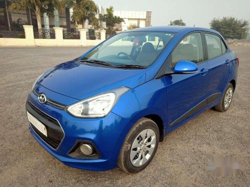 Hyundai Xcent S 1.2, 2014, Petrol MT for sale in Faridabad