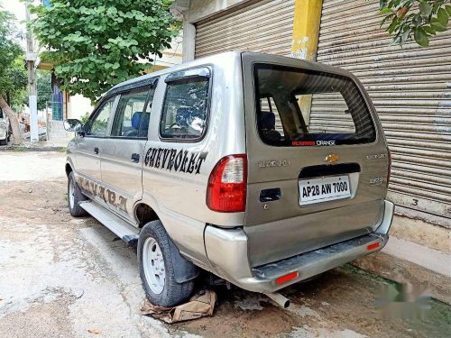 2007 Chevrolet Tavera MT for sale at low price in Hyderabad