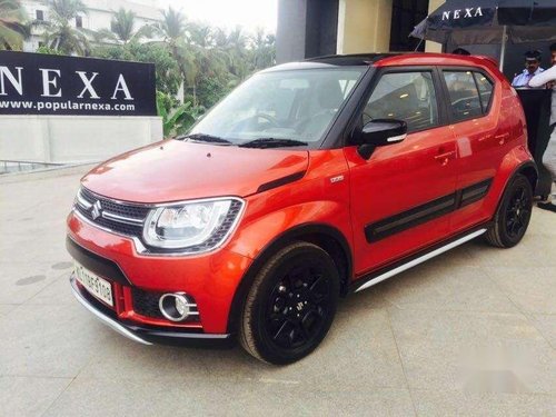 Used Maruti Suzuki Ignis MT for sale in Palakkad 