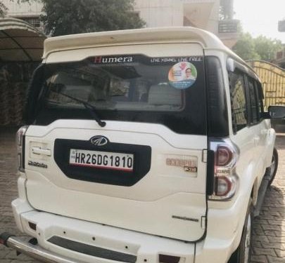 Used Mahindra Scorpio S10 8 Seater MT car at low price in New Delhi